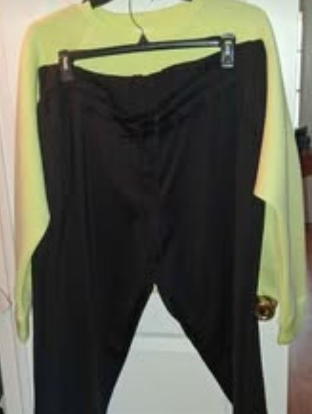 A Tek Gear Outfit